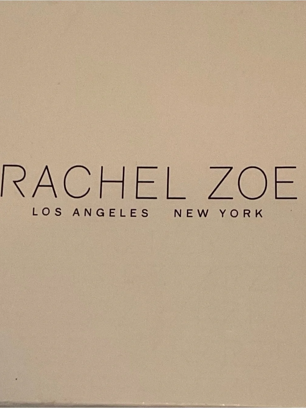 Rachel Zoe Silver Beaded Coin Purse with Tan Bear Charm Keychain